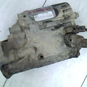 TOYOTA COROLLA E90 87-92 önindító. benzines bontott alkatrész Azonnali szállítás