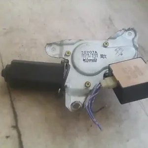 TOYOTA STARLET Ablaktörlő motor hátsó bontott alkatrész Expressz kézbesítés