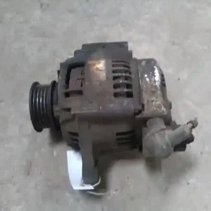 TOYOTA STARLET Generátor.benzines bontott alkatrész Gyors kiszállítás