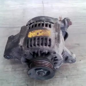 Outlet TOYOTA STARLET Generátor.benzines 1.0bbontott alkatrész