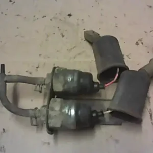 Gyors szállítás TOYOTA LAND CRUISER 84-87 J7 Vákuum szelep bontott alkatrész