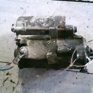 TOYOTA TERCEL -88 önindító. benzines bontott alkatrész Kedvezményes ár