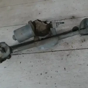 Olcsóbb TOYOTA YARIS 99.04-05.09 Ablaktörlő mechanika motorral első bontott alkatrész