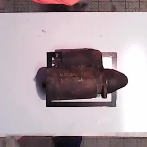 VOLVO 240 önindító. benzines bontott alkatrész Ajánlat