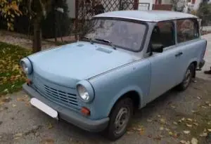 TRABANT 1,1 Generátor bontott alkatrész Prémium