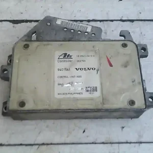 Vedd meg most VOLVO 850 Abs vezérlő elektronika bontott alkatrész