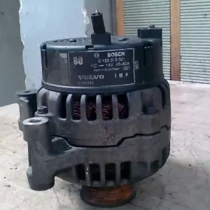 VOLVO S40 Generátor.benzines 1.6i bontott alkatrész Rendeld meg most