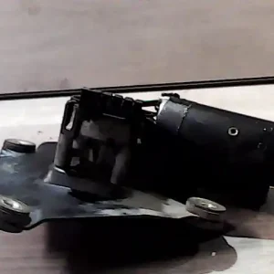 Végkiárusítás VOLVO S40 2000.06.01-2004.05.31 Ablaktörlő motor első bontott alkatrész