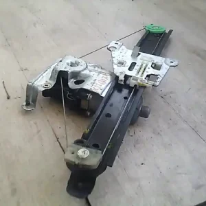 VOLVO S60 Jobb hátsó ablakemelő szerkezet elektromos bontott alkatrész Ajánlat