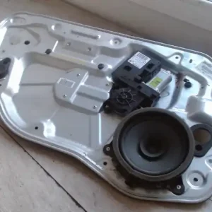 Újdonság VOLVO S40 2008.01.01-2012.05.30 Bal első ablakemelő szerkezet elektromos 4 ajtós bontott alkatrész