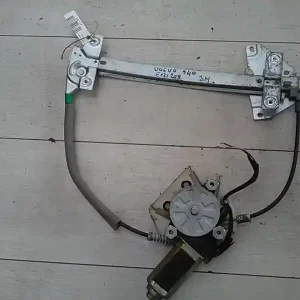 Kedvezményes ár VOLVO S40 2000.06.01-2004.05.31 Jobb hátsó ablakemelő szerkezet elektromos4 ajtós bontott alkatrész