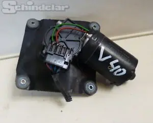 Árcsökkenés VOLVO V40 Ablaktörlő motor első bontott alkatrész