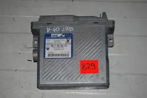 Azonnali szállítás VOLVO V40 Abs vezérlő elektronika bontott alkatrész