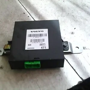 VOLVO V40 Vezérlőegység bontott alkatrész Szuper akció