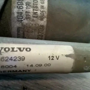 Népszerű VOLVO V70 2000.01.01- 2007.08.31 Ablaktörlő mechanika motorral első bontott alkatrész