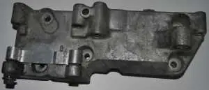 Outlet VOLVO V40 Generátor tartó bak szervószivattyú és klímakompresszor bontott alkatrész