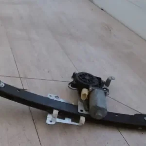 Outlet VOLVO V70 2000.01.01- 2007.08.31 Jobb hátsó ablakemelő szerkezet elektromos kombi bontott alkatrész