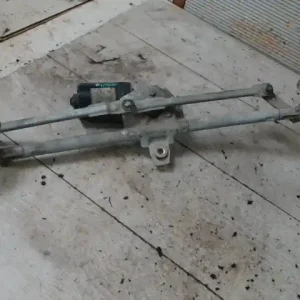 VW BORA Ablaktörlő mechanika motorral első 4 ajtós bontott alkatrész Biztonságos vásárlás