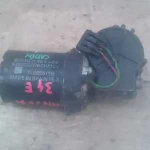 VW CADDY 96-04 Ablaktörlő motor első bontott alkatrész Akció