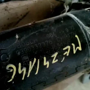 Expressz kézbesítés VW CADDY 96-04 Ablaktörlő mechanika motorral első bontott alkatrész