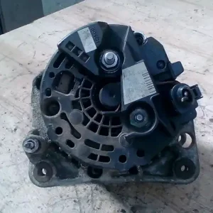 VW BORA Generátor.benzines 1.6i bontott alkatrész Expressz szállítás