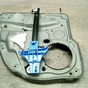 VW BORA Jobb hátsó ablakemelő szerkezet elektromos 4 ajtós bontott alkatrész Akciós ár