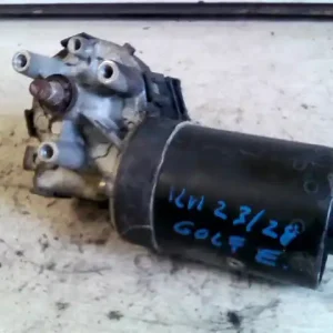 VW GOLF III. Ablaktörlő motor első 5 vezetékes bontott alkatrész Vedd meg most