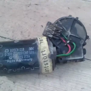 Biztonságos fizetés VW GOLF III. Ablaktörlő motor első bontott alkatrész