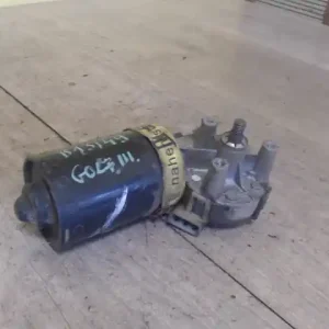 Gyors szállítás VW GOLF III. Ablaktörlő motor első bontott alkatrész