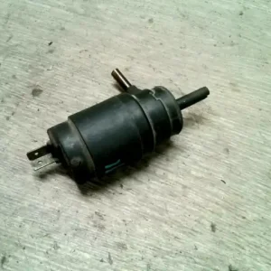 VW GOLF II. Ablakmosó motor első bontott alkatrész Korlátozott ajánlat