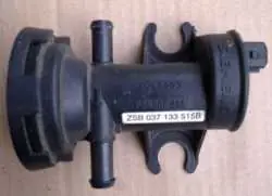 VW GOLF III. Vákuum szelep bontott alkatrész Alacsony ár