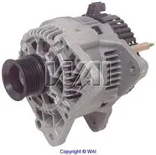 VW GOLF III. Generátor.benzines bontott alkatrész Szuper akció