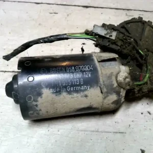 Akció VW GOLF III. 94- Ablaktörlő motor első bontott alkatrész