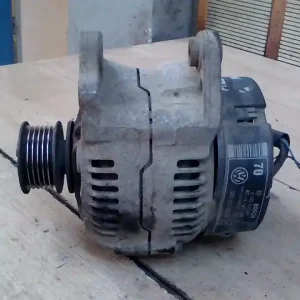 Azonnal elérhető VW GOLF III. 94- Generátor.benzines 1.6i bontott alkatrész