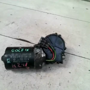 Árcsökkenés VW GOLF IV. Ablaktörlő motor első bontott alkatrész