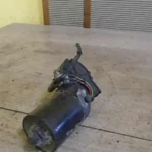 VW GOLF IV. Ablaktörlő motor első bontott alkatrész Gyors kiszállítás