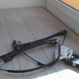 VW GOLF IV. Bal első ablakemelő szerkezet elektromos 5 ajtós bontott alkatrész Prémium