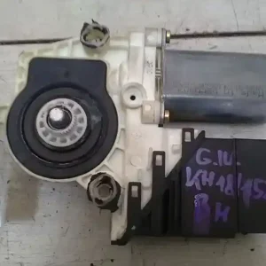 Exkluzív ajánlat VW GOLF IV. Bal hátsó ablakemelő motor bontott alkatrész