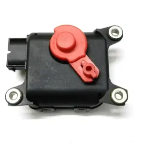 Biztonságos fizetés VW GOLF IV. Fűtés állító motor bontott alkatrész