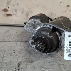 VW GOLF IV. önindító. benzines 1.8i bontott alkatrész Biztonságos vásárlás