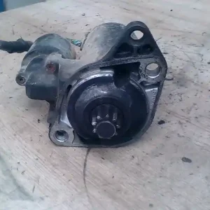 VW GOLF IV. önindító. benzines 1.4i bontott alkatrész Szezonális akció