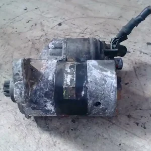 VW GOLF IV. önindító. benzines 1.4i bontott alkatrész Biztonságos vásárlás