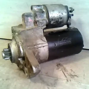 VW GOLF IV. önindító. benzines 1.4 i, 16v bontott alkatrész Gyors szállítás