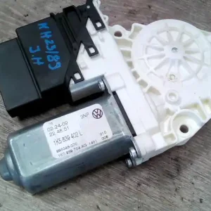 Kedvezmény VW JETTA V 05-10 Jobb hátsó ablakemelő motor bontott alkatrész
