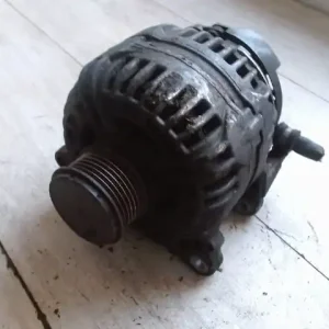 VW Golf V. 2003.10 - 2008.09 Generátor, dízel 1.9d bontott alkatrész Legkelendőbb