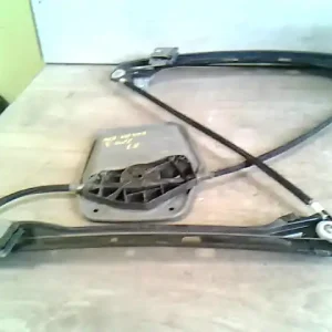 VW Golf V. 2003.10 - 2008.09 Jobb első ablakemelő szerkezet elektromos bontott alkatrész Outlet
