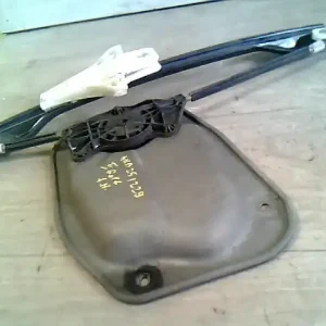 VW Golf V. 2003.10 - 2008.09 Jobb hátsó ablakemelő szerkezet elektromos 5 ajtós bontott alkatrész Legjobb ár