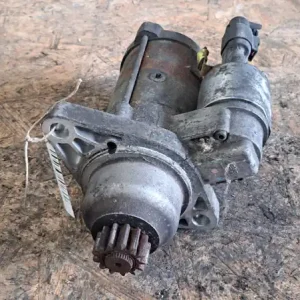 Biztonságos fizetés VW Golf VI 2008.10.01-2012.09.30 önindító, dízel 1.6tdi bontott alkatrész