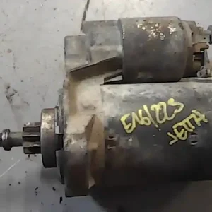 VW JETTA önindító. benzines bontott alkatrész Akciós ár