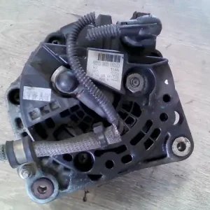 VW Jetta 2005.05 - 2010.12 Generátor. 1.6i bontott alkatrész Árcsökkenés